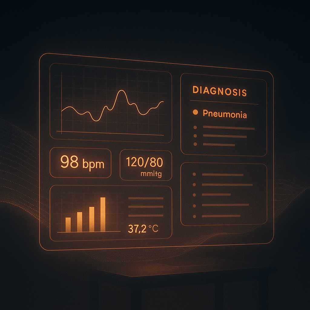 Real-Time Clinical Insights